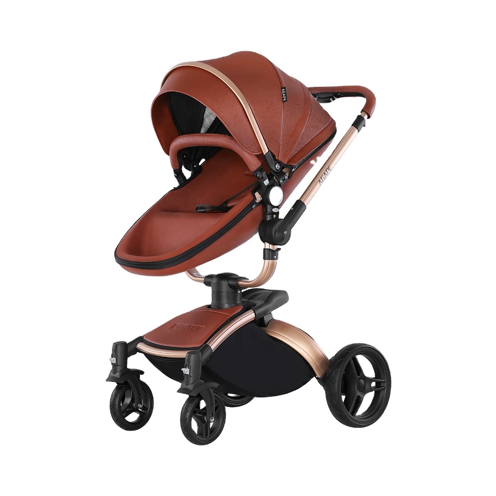 Premium Comfort and Style with double buggy newborn toddler for