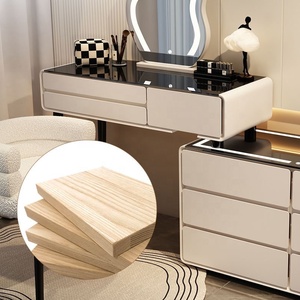Muebles de dormitorio, tocador de <span class=keywords><strong>maquillaje</strong></span>, almacenamiento de mesa, carga inalámbrica, Bluetooth, tocador de <span class=keywords><strong>maquillaje</strong></span>, mesa inteligente con espejo LED - Product Image 4