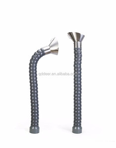 Tubo Extractor de Humo Flexible con Brazo de Succión, Extractor de Bambú de 50/75 mm con <span class=keywords><strong>Campana</strong></span> - Product Image 6