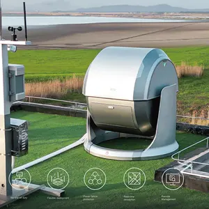 Hangar para Dron GPS GDU K01, Compatible con la Serie S400, Vehículo Aéreo No Tripulado, Retorno al Hangar, Transmisión de Datos, Análisis de Datos - Product Image 2