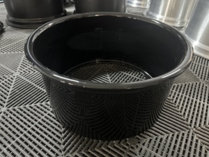 Op maat gemaakte chroom 3-delige chroom lip aluminium gesmede velg buitenlip gesmede lichtmetalen velgen driedelig - Product Image 3