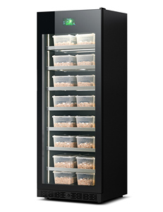 Bò sát trứng lồng ấp cho rùa thằn lằn rắn chim thông minh sưởi ấm và hệ thống làm mát sử dụng nhà nở hine - Product Image 3