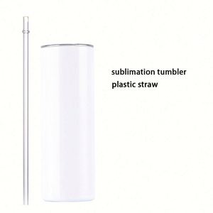 Hot Selling US Free Shipping Custom 20oz Stainless Steel Insulated <b>Water</b> <b>Bottles</b> Sublimation <b>Blanks</b> Tumblers Straight - Product Image 2
