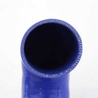 Tuyau coudé en silicone 180 degrés radiateur renforcé haute température et tuyau en silicone turbo pour camion, marine et automobile