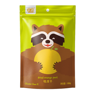 ขนมขบเคี้ยวผลไม้หวาน35กรัมเก็บรักษาไว้แห้งเยื่อพีชสีเหลือง - Product Image 6