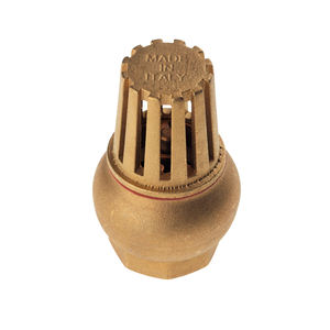 Cuerpo de válvula de pie de guía doble de 3/4 pulgadas - Product Image 4