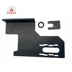 Support <span class=keywords><strong>de</strong></span> tambour <span class=keywords><strong>de</strong></span> quincaillerie <span class=keywords><strong>de</strong></span> porte <span class=keywords><strong>de</strong></span> <span class=keywords><strong>volet</strong></span> roulant industriel sectionnel par paire - Product Image 2