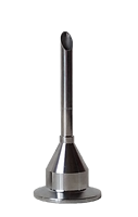 Tête de décharge en acier inoxydable 304 pour machine de remplissage de liquides et de pâtes, pièce de rechange anti-fuite, buse de remplissage de boissons