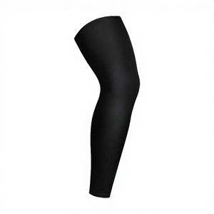 Rodilleras Unisex con Protección UV, Transpirables, Ligeras y Antideslizantes para Baloncesto, Running y Deportes - Product Image 3