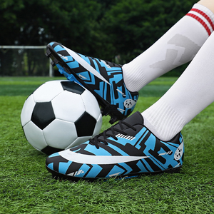 Zapatos de Fútbol para Adolescentes, Zapatos Deportivos de Moda para Entrenamiento, Botas de Fútbol para Hombres y Niños, Tacos de Fútbol, Zapatos para Correr - Product Image 1