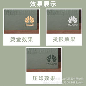 ชุดของขวัญสมุดโน้ตปกหนังนิ่มลายทวิลล์และกระติกน้ำร้อน พร้อมบริการเย็บแบบไร้รอยต่อ ปรับแต่งได้ เหมาะสำหรับธุรกิจ สำนักงาน และของขวัญส่งเสริมการขาย - Product Image 3