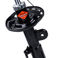 Pièce auto MASUMA G1088, essieu avant gauche, amortisseur MacPherson à deux tubes remplis de gaz pour TOYOTA COROLLA AE100 5AFE 339067