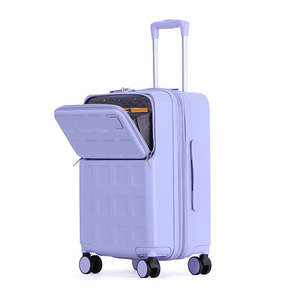Vente en gros Voyage américain ABS PC Coquille rigide <span class=keywords><strong>Valise</strong></span> à roulettes avec mot <span class=keywords><strong>de</strong></span> passe - Product Image 5