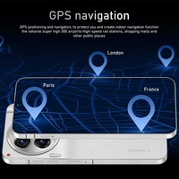 Smartphone Camon 30 Premier Android 6,6 pouces HD 3+64 Go ROM 4350 mAh CDMA Double SIM 4G Play Store