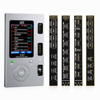Testeur d'efficacité de batterie I2C A8S, mini-carte, outil de test de capacité et de cycle de batterie pour programmeur de réparation de téléphones mobiles iPhone