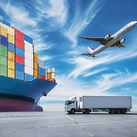 Produit économique rechargeable et magnétisé, agent d'expédition FBA, taxes incluses, transport aérien et express vers l'Est des États-Unis en 3-4 jours