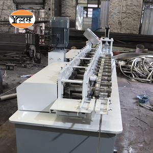 금속 스퀘어 튜브 용골 성형 기계 특수 모양의 냉간 벤딩 성형 기계 - Product Image 1