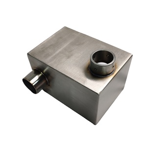 Ống thép không gỉ tùy chỉnh cấu trúc Hàn uốn khung gầm khung dịch vụ chế tạo - Product Image 1