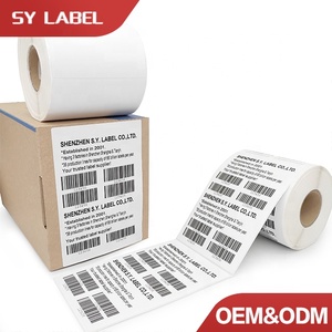 Nhãn CuộN Trống Nhãn Dán Nhãn Nhiệt Trực Tiếp Trong 100x150x25 0 Cái/cuộn Nhãn Nhiệt CuộN - Product Image 5