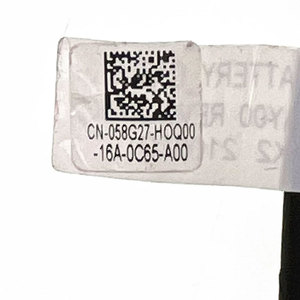 Bateria do portátil Cabo Flex para <span class=keywords><strong>Dell</strong></span> Latitude 5500 5501 5502 5505 5510 5511 E5500 E5501 E5502 E5505 <span class=keywords><strong>E5510</strong></span> E5511 058G27 DC02003B100 - Product Image 5