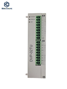 DVP02TUL-S DVP02TUR- โมดูลขยาย PLC โมดูลควบคุมอุตสาหกรรม ชุดขยายตัวควบคุมลอจิกแบบตั้งโปรแกรมได้ โมดูล I/O ดิจิตอล - Product Image 1