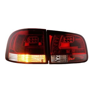 Nouveau feu arrière LED 2003-2008 avec DRL, clignotant dynamique et marche arrière, pièces automobiles 10000K pour Volkswagen (Rétrofit/Mise à niveau) - Product Image 4