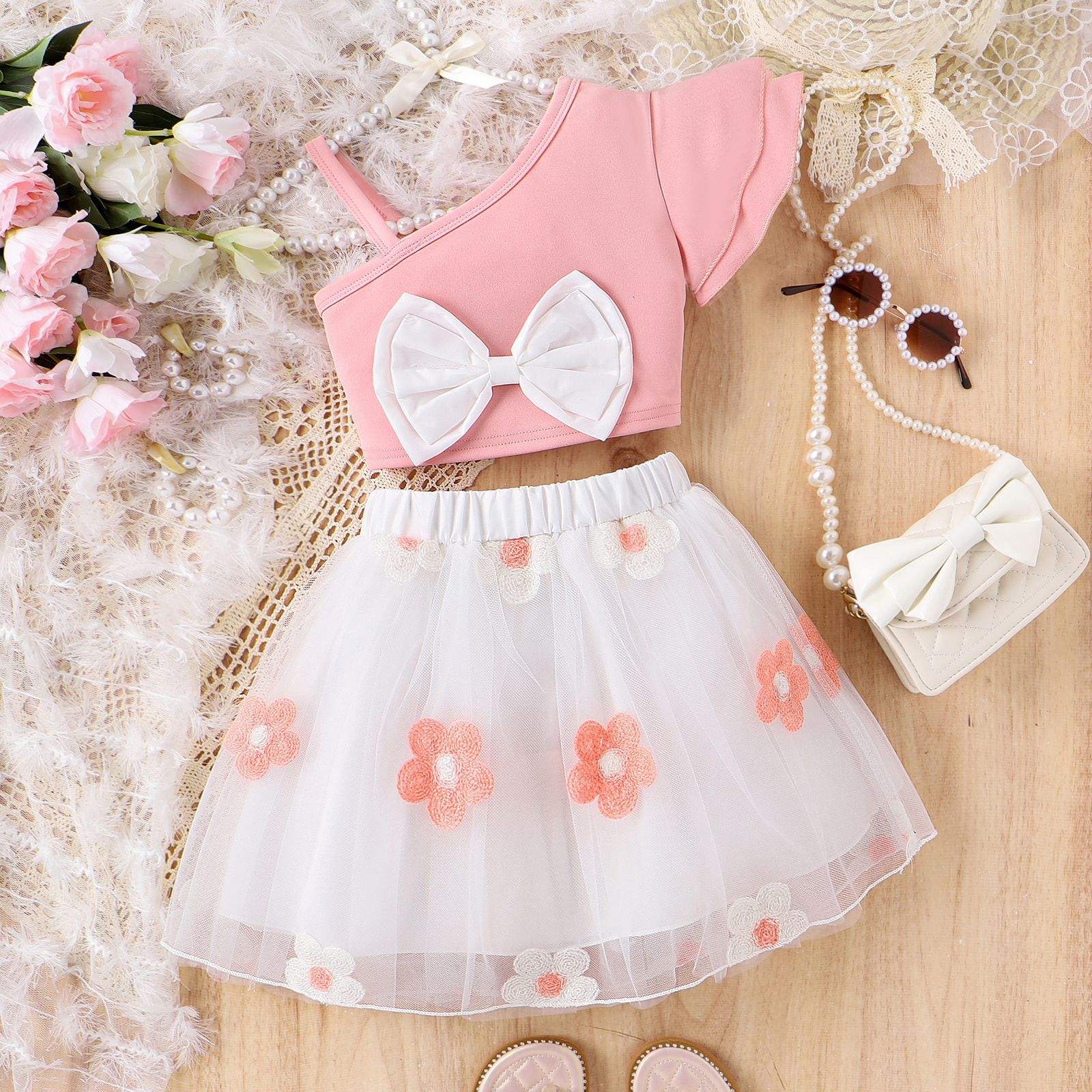 Shop Our 2024 Summer Children's Boutique Clothes Wholesale