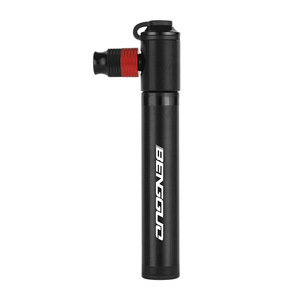 Pompe à air portable Yueli 80-130 PSI en alliage d'aluminium convertible pour vélo de route et VTT - Product Image 1