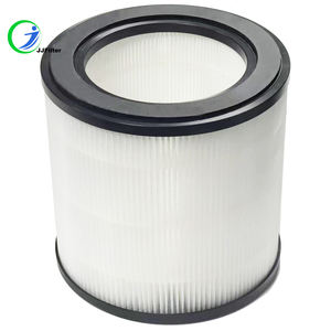 แผ่นกรองทดแทนสำหรับเครื่องฟอกอากาศใน <span class=keywords><strong>AC0820</strong></span>และ AC0819 800ชุด HEPA nano-protect อายุการใช้งาน12เดือนสีดำและสีขาว (FY0194-30) - Product Image 5