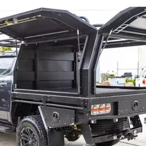 Customized Aluminium Ute Canopy Canopy and Tray for Sale - Product Image 4