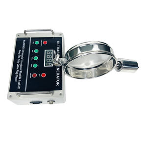 Kit ultrassônico <span class=keywords><strong>28KHz</strong></span> da peneira do laboratório com o oscilador do gerador para a separação pequena da partícula - Product Image 4