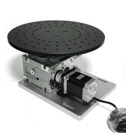 Plateforme rotative polyvalente pour la marquage laser sur ligne de production, table rotative pour le marquage laser