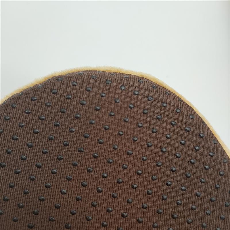 Simulation Bubble Tea Home Plush Slippers Warm and Non-slip Cotton Shoes Woman