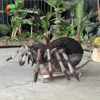 Modèle réaliste de gorille King Kong pour parc à thème extérieur, animal animatronique pour exposition au zoo