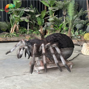 Modèle réaliste de gorille King Kong pour parc à thème extérieur, animal animatronique pour exposition au zoo - Product Image 5