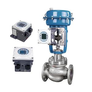 Oferta Especial: Actuador Neumático Lineal de Diafragma Serie VD Valmet Neles, Posicionador de Válvula Inteligente NDX, Precio - Product Image 1