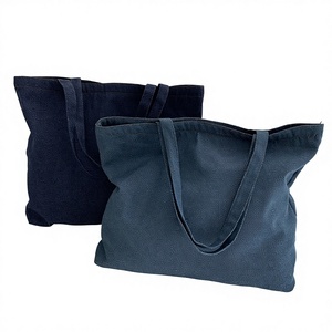 Sac fourre-tout en cuir véritable uni avec fermeture éclair, grande capacité, style décontracté, tendance, rétro, minimaliste, sac à bandoulière - Product Image 1