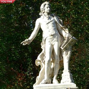 Grandi <span class=keywords><strong>Statue</strong></span> Greche a Grandezza Naturale in Marmo <span class=keywords><strong>di</strong></span> Saturno che Devora il Figlio per Esterni - Product Image 4