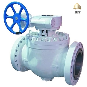 <span class=keywords><strong>API</strong></span> tiêu chuẩn thép carbon wcb trunnion gắn đúc thép trunnion van bi - Product Image 3