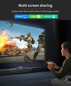 Thông minh TV BOX <span class=keywords><strong>media</strong></span> <span class=keywords><strong>player</strong></span> HLQ-618 <span class=keywords><strong>Android</strong></span> 12.0 tv box với RTC & kép wifi6 1000M LAN Giao diện hỗ trợ 8K <span class=keywords><strong>HD</strong></span> Set Top Box - Product Image 6