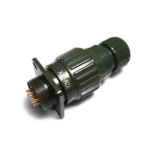 Y2M Đầu Nối Thương Mại 7 Chân Y2M-7TK U229 Đầu Nối Y2M-7ZJ - Product Image 3