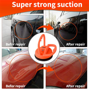 Kit di Riparazione Ammaccature Auto con 3 Ventose, Strumento per Rimozione Ammaccature Senza Verniciatura - Product Image 4