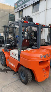 Heli 3 tonnes chariot élévateur utilisé K30 K25 chariot élévateur 1.5ton 2.5ton 3ton fabriqué en Chine utilisé 3tonnes Heli en stock heli chariot élévateur - Product Image 4