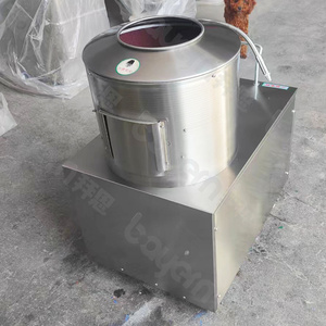 Ngành công nghiệp hoàn toàn tự động điện Khoai Tây Chip làm cho nhanh chóng lột khoai tây Peeler rửa máy làm sạch hoạt động dễ dàng - Product Image 6