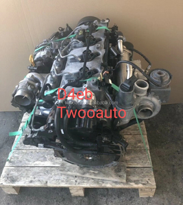 Conjunto de motor diésel original D4EB 2.2L 4 cilindros para Hyundai alta calidad gran oferta - Product Image 5