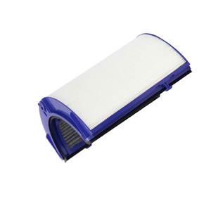 Filtre en papier pour <span class=keywords><strong>purificateur</strong></span> <span class=keywords><strong>d</strong></span>'<span class=keywords><strong>air</strong></span> sans pales <span class=keywords><strong>Dyson</strong></span> HP06/TP06/TP09, alimentation manuelle, pour usage domestique - Product Image 4