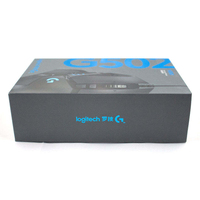 Souris de jeu filaire Logitech G502 HERO, 25600 DPI, capteur HERO 25K, 11 boutons programmables, éclairage RGB LIGHTSYNC pour PC Esports