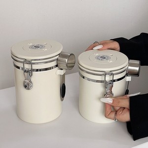 Unisweet Classic, récipient à grains de café en acier inoxydable 304, boîte hermétique pour <span class=keywords><strong>Airscape</strong></span>, différentes tailles - Product Image 2