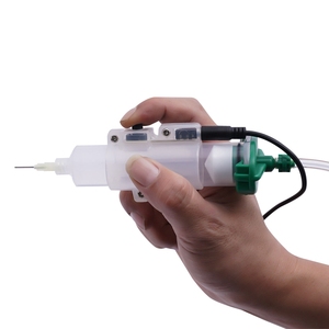 Keo Dispenser bán tự động keo Dispenser 982 Epoxy nhựa máy pha chế - Product Image 2