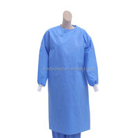 Kit chirurgical jetable non tissé de haute qualité, certifié CE, sûr et respirant, Classe II, avec approvisionnement direct usine